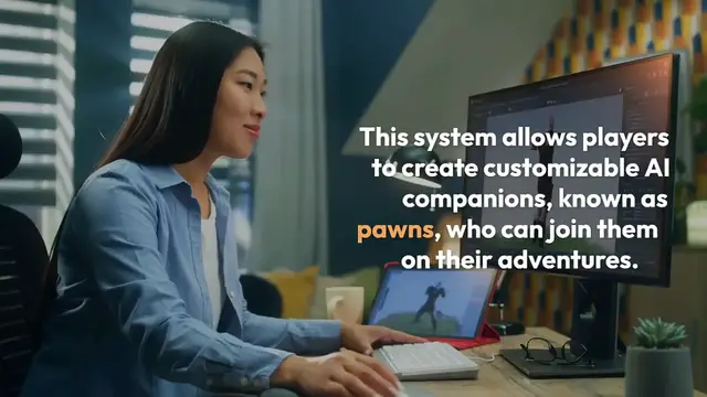 Video thumbnail for Pawn System And Companions