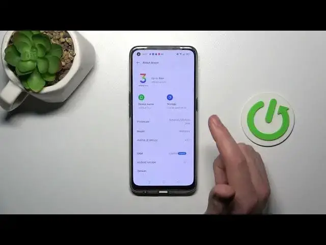 'Video thumbnail for How to Check Phone Model on REALME 9 Pro+'