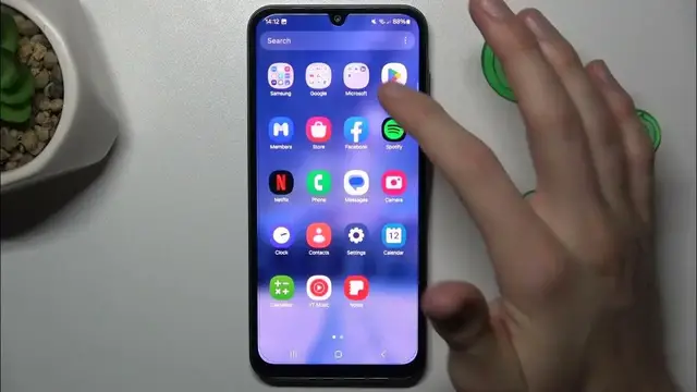 Video thumbnail for How to Add Website Shortcut Icon to Home Screen on SAMSUNG Galaxy A05s?