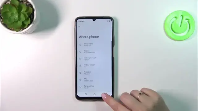 Video thumbnail for How to Enable Developer Options on Realme C51