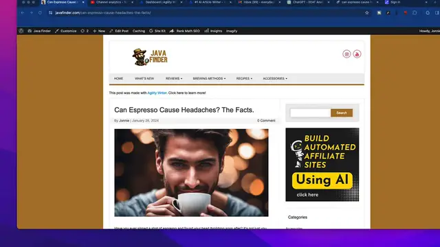 Video thumbnail for My Favorite AI Writer In 2024_ Fast   Accurate   Cheap (AI)