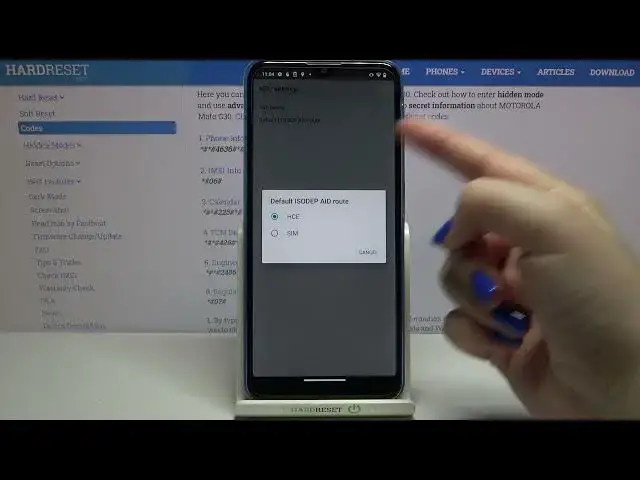 Video thumbnail for Discover All Secret Codes for Motorola Moto G30 – Useful Tricks / Helpful Features