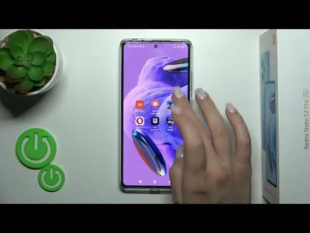 'Video thumbnail for How to Create Home Screen Folders on Redmi Note 12 Pro+?'