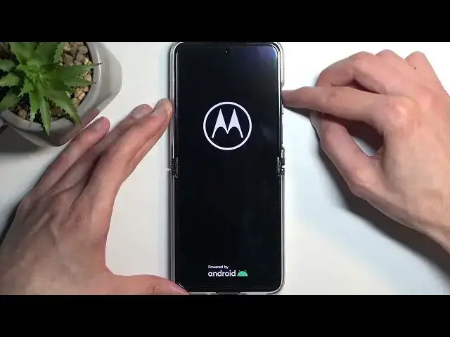 'Video thumbnail for How to Hard Reset MOTOROLA Razr 40 Ultra via Recovery Mode – Wipe Data'