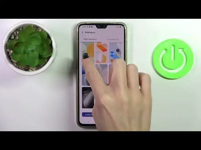 Video thumbnail for How to Change Wallpaper in VIVO V23 – Find Wallpaper Settings