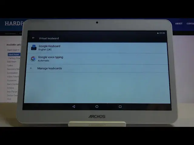 Video thumbnail for How to Manage Auto Correction on Archos Core 101 3G – Spelling Correction Option