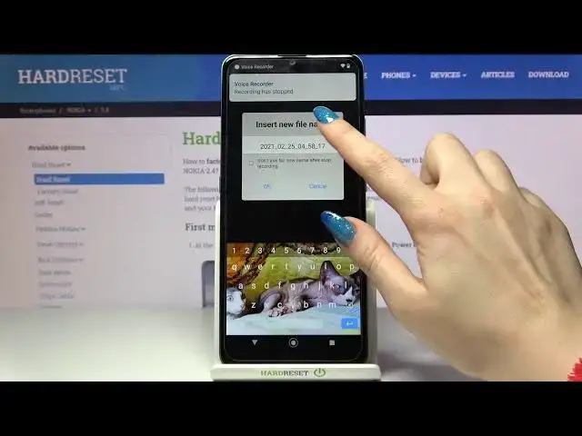 Video thumbnail for How to Enable and Sound Recorder  - Activate Voice Recorder