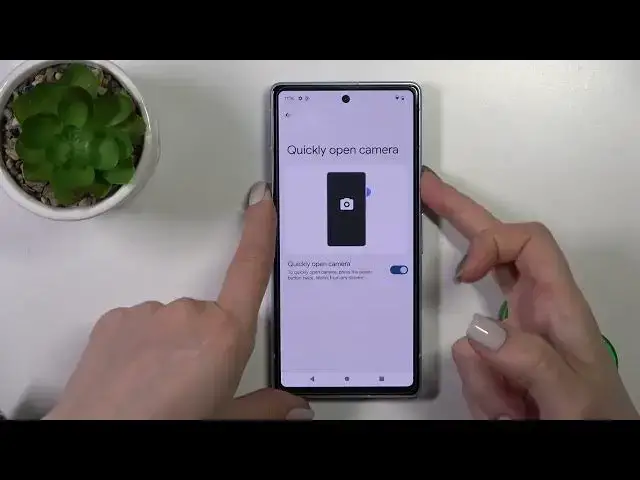 Video thumbnail for How To Enable Quick Launch For Google Pixel 7a