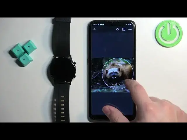 Video thumbnail for How To Set Image As Watch Face On Haylou RS3