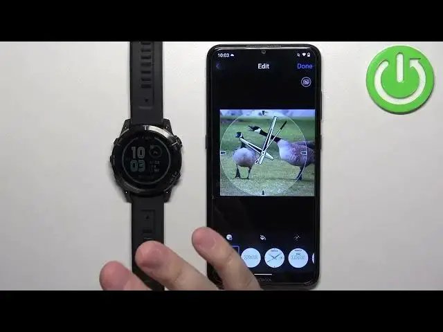 Video thumbnail for How to Set Image As Watch Face on GARMIN Fenix 7