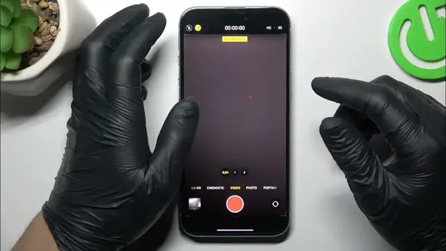 Video thumbnail for How to Activate Image Stabilization on iPhone 15 Plus - Manage Camera Settings