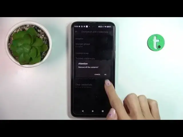 'Video thumbnail for How to Clear Credentials in HTC U23 Pro – Remove Credential Storage'