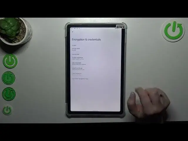 Video thumbnail for How to Find & Clear Credentials on DOOGEE T20? Delete & Refresh All Credentials in Android Settings!