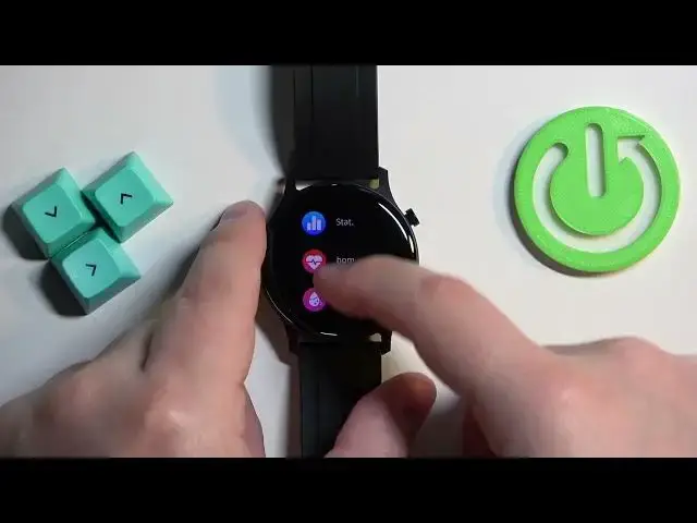 Video thumbnail for How To Change Watch Face For Haylou RS3