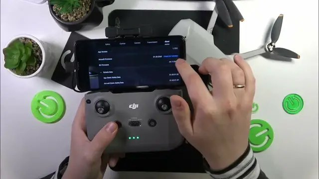 Video thumbnail for How to Check For Firmware Updates in DJI Mini 2 SE - Updating the Drone's Firmware