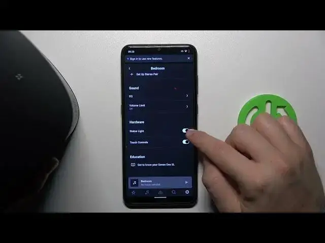 Video thumbnail for How to Turn Off Status Light in SONOS One SL