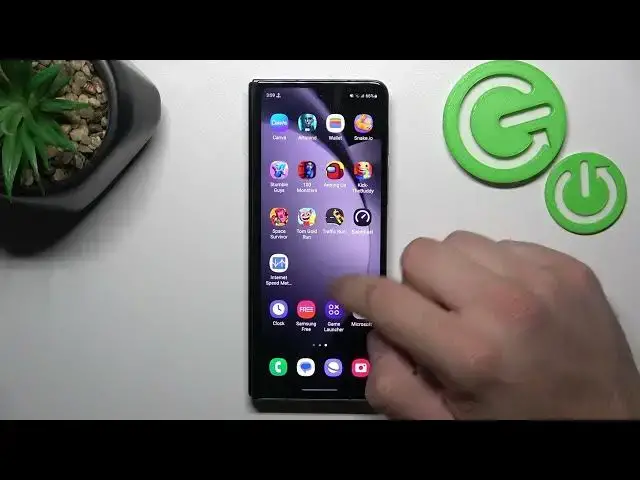 Video thumbnail for How to Reset Google Advertising ID on a SAMSUNG Galaxy Z Fold5