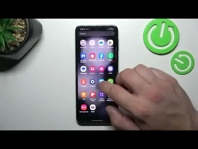 Video thumbnail for How to Manage Screen Locking Sounds in SAMSUNG Galaxy Z Flip5 – Sound & Lock Options