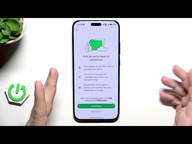 Video thumbnail for HONOR Magic8 Pro – How to Backup WhatsApp