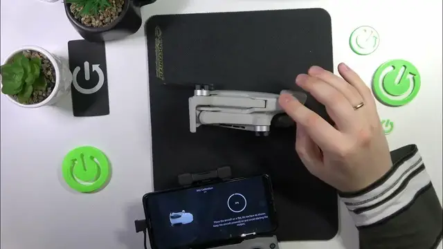 Video thumbnail for How to Perform an IMU Calibration in DJI Mini 2 SE