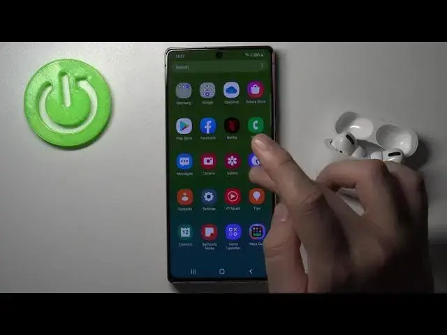 Video thumbnail for How to Enable Fingerprint Animation in Samsung Galaxy Note 20?