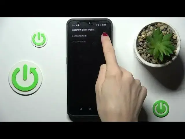 Video thumbnail for How to Run Demo Mode on ULEFONE Armor 17 Pro? - Developer Mode