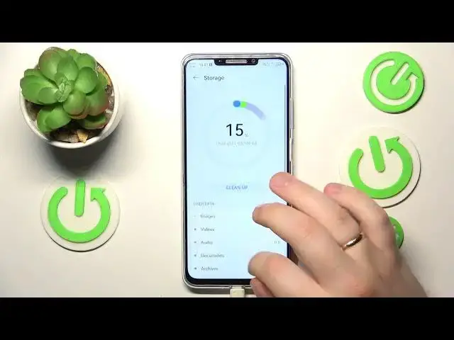 Video thumbnail for How to Check Internal Storage in HUAWEI Nova Y91 – Internal Storage Space