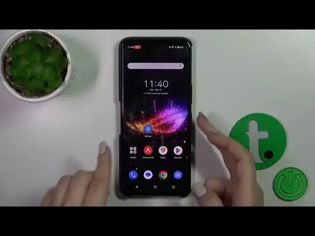 'Video thumbnail for How to Set Up & Enable the Always On Display Option on ASUS ROG Phone 7'