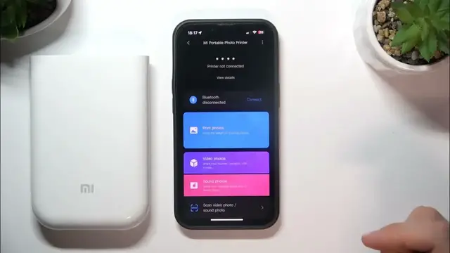 Video thumbnail for How to Connect Your Smartphone to Xiaomi Mi Portable Photo Printer | Easy Pairing Guide!