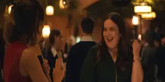'Video thumbnail for Video: Apple TV+ Shares PLATONIC Season 2 Episode 7 Sneak Peek Clip'