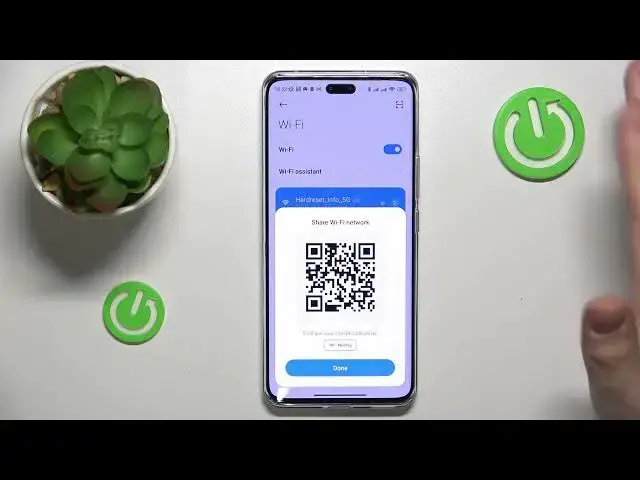 'Video thumbnail for How to Share WiFi Password on Xiaomi 13 Lite?'