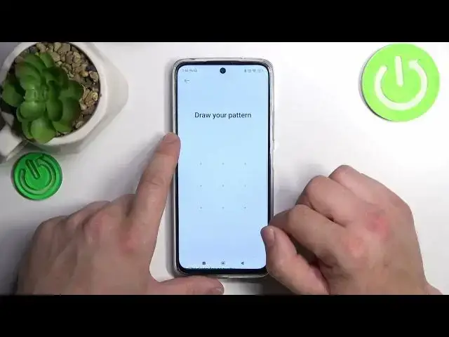 Video thumbnail for REDMI 12 - All Screen Lock Methods Overview - Pattern, Password, PIN Code, Fingerprint & Face Unlock