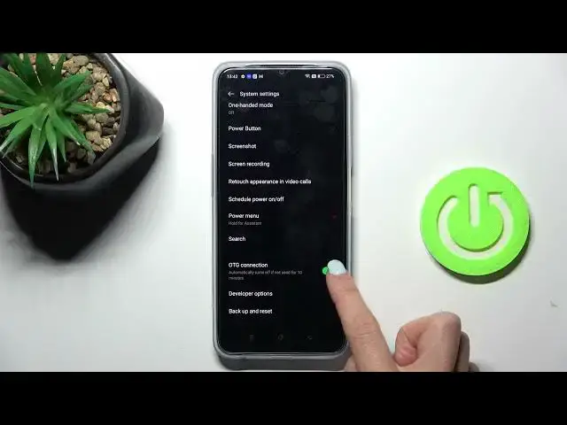 Video thumbnail for How to Enable OTG Connection on OPPO A77 5G?