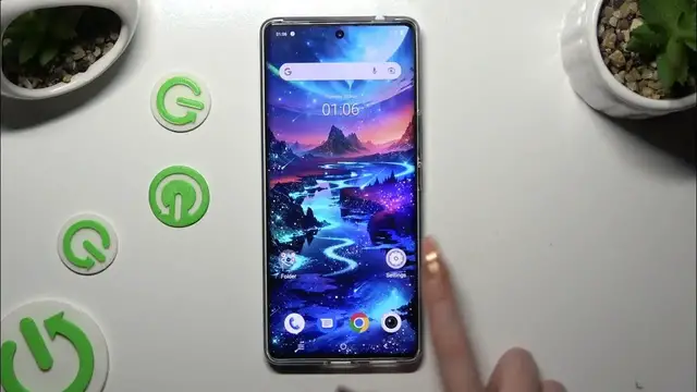 Video thumbnail for How to Turn On/Off Location on VIVO S17: A User's Guide