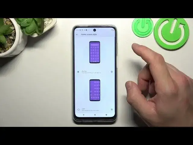 'Video thumbnail for How to Turn On & Turn Off the App Drawer on MOTOROLA Moto G32 - Modifying Home Screen Layout'