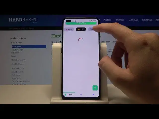 Video thumbnail for How to Apply for LED Keyboard in Oppo Reno 4 – Download LED Keyboard