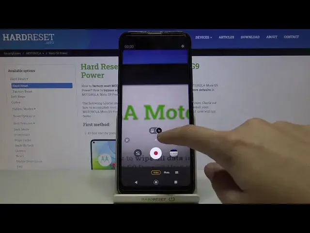 'Video thumbnail for How to Activate Image Stabilization in MOTOROLA Moto G9 Power – Adjust Camera Options'