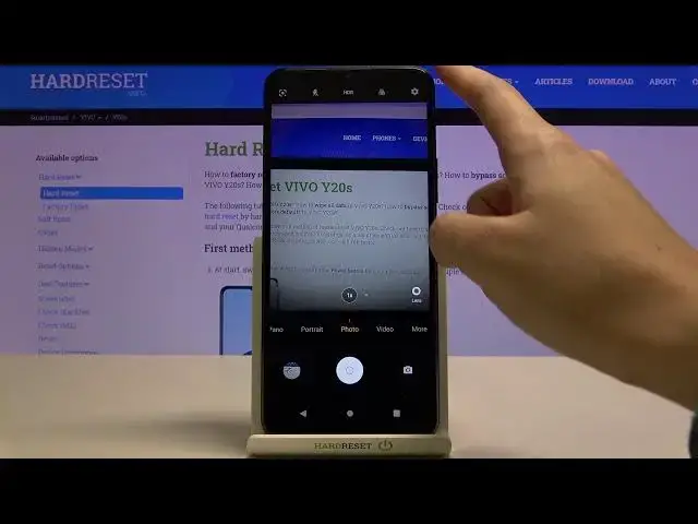 Video thumbnail for How to Manage Camera Sounds in VIVO Y20s – Turn On Shutter Sound