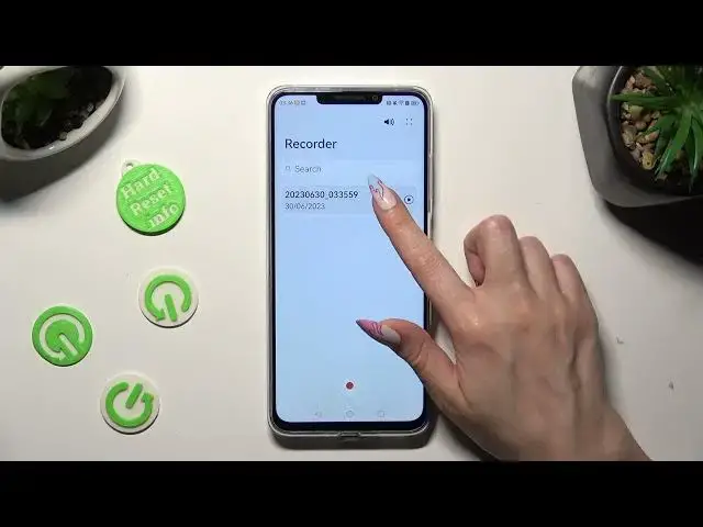 Video thumbnail for How to Record Sounds in HUAWEI Nova Y91 – Use Sound Recorder