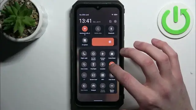 Video thumbnail for How to Activate Power Saving Mode on ULEFONE Power Armor 18