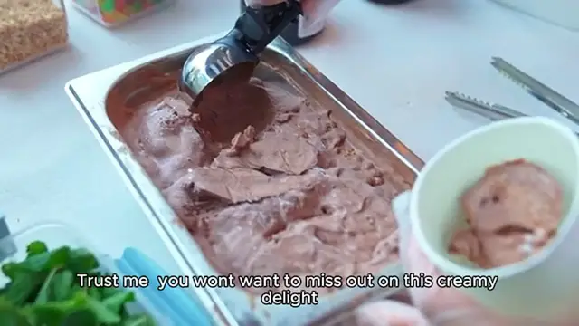 Video thumbnail for Baileys ice cream recipe