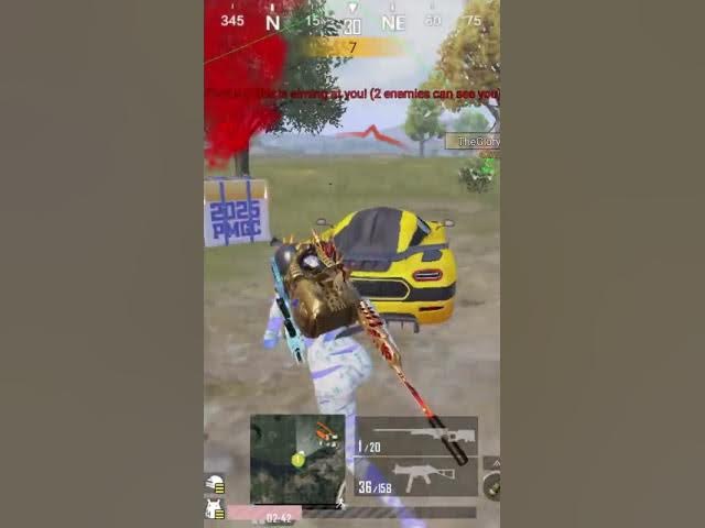 Video thumbnail for Pubgm hack_esp_aimbot_unlockskin_free key subscribe my channel Join telegram #esphack #pubgmobile