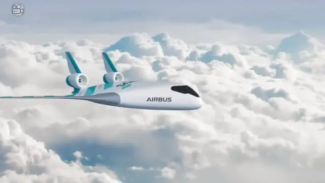 Video thumbnail for Top 15 Future Aircraft Concepts that will Amaze You