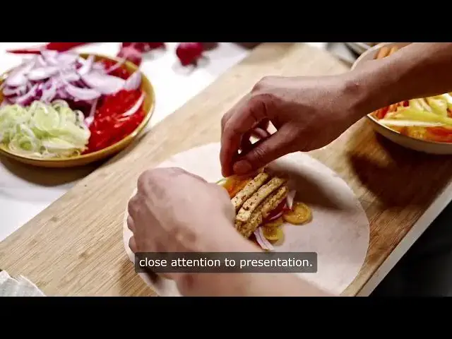 Video thumbnail for Steps To Win A Culinary Competition