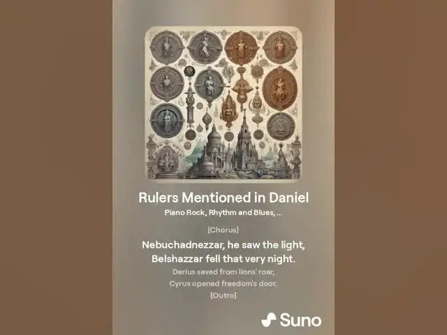 Video thumbnail for The Kings of Daniel: A Musical Journey