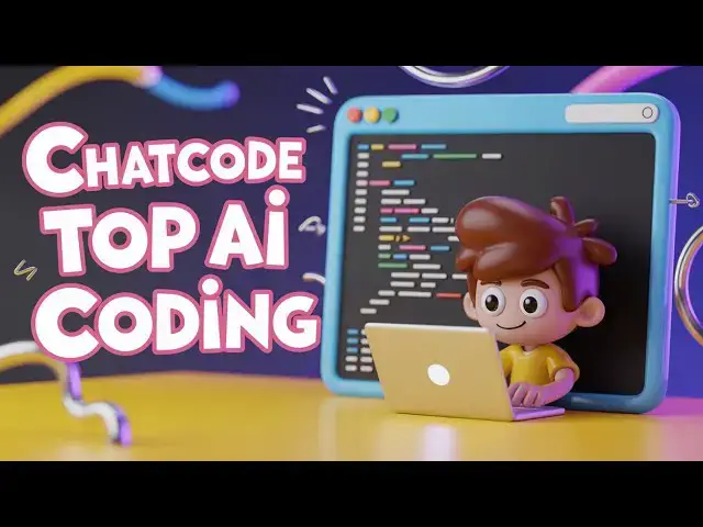 Video thumbnail for ChatCode.top – Code Anything Instantly with AI — Better Than Claude, Cursor & Gemini Combined!