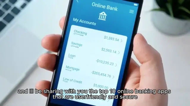 Video thumbnail for Top 10 Online Banking Apps for Convenient Financial Management
