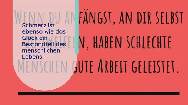 Video thumbnail for 31 Traurige Sprüche – Sprüche & Zitate zu verschiedenen Anlässen