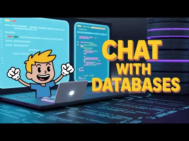 Video thumbnail for DBExpert – INSANE AI That DESTROYS Claude & Gemini, Chat with Any Database in Seconds??