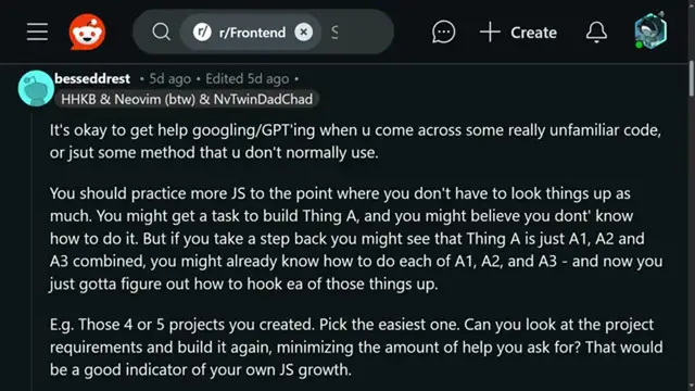 Video thumbnail for Why AI-Generated Code Will Ruin Your Skills